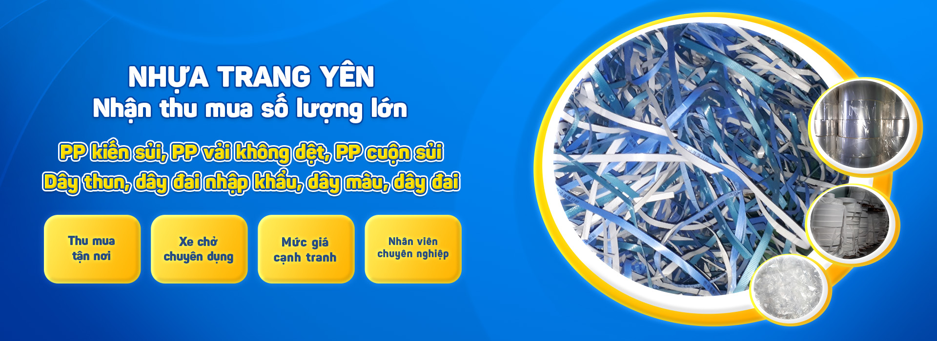 Công Ty TNHH Thương Mại Nhựa Trang Yên